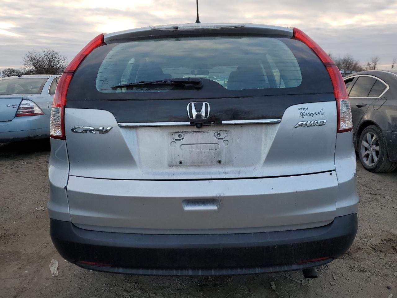 2012 Honda CR-V - Image 6