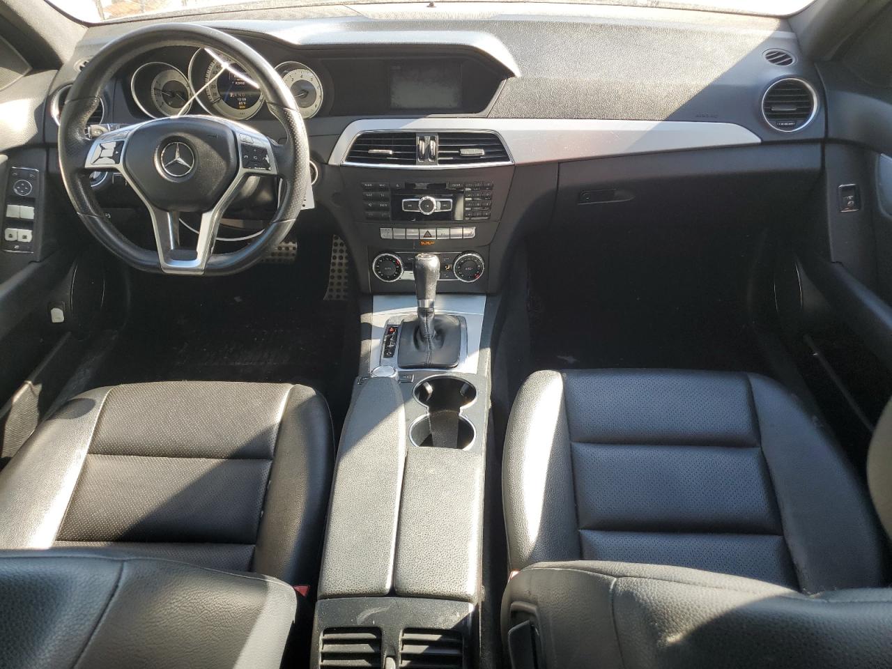 2013 Mercedes-Benz C-klasse - Image 8