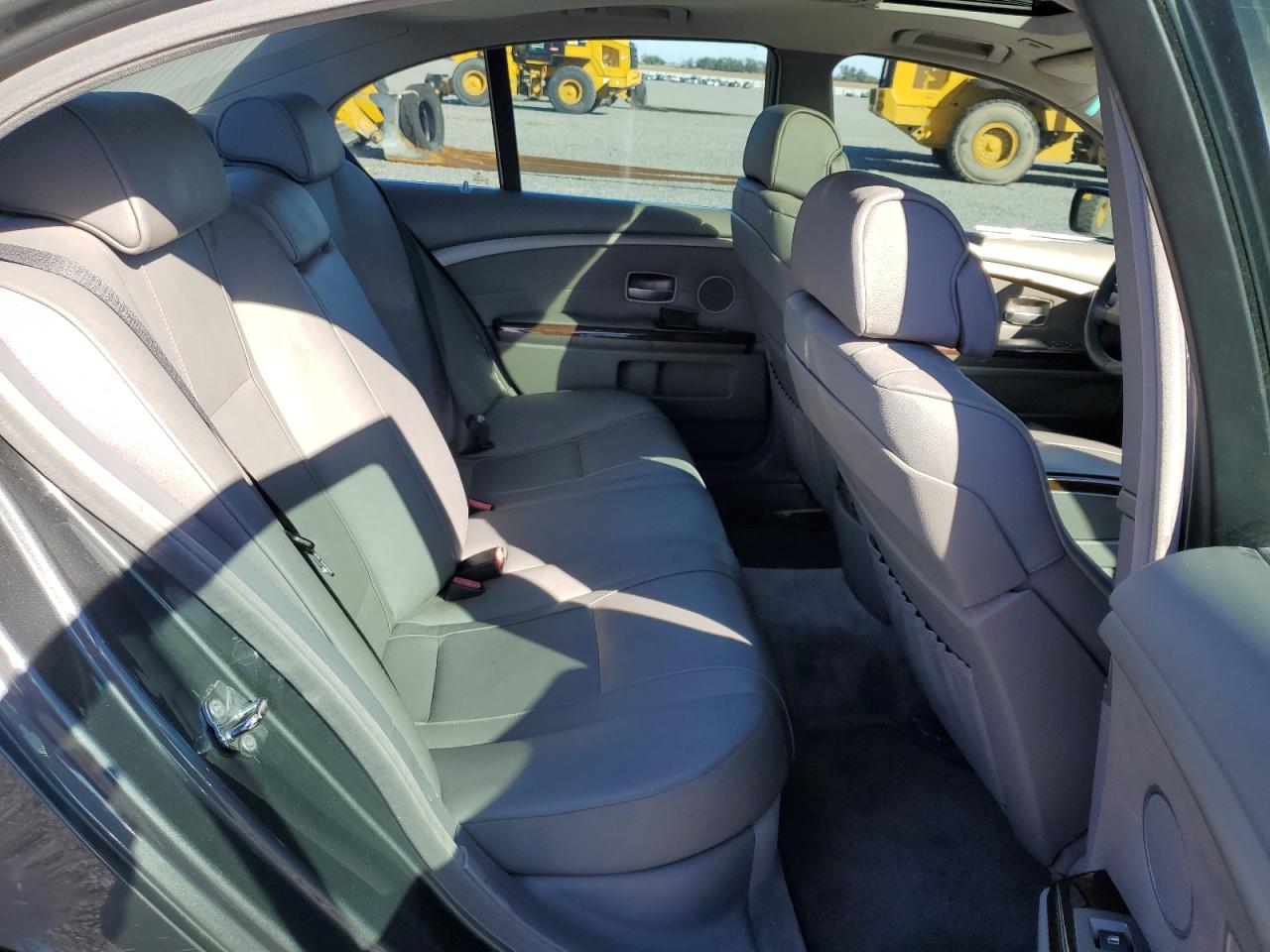 2007 BMW 7er - Image 10