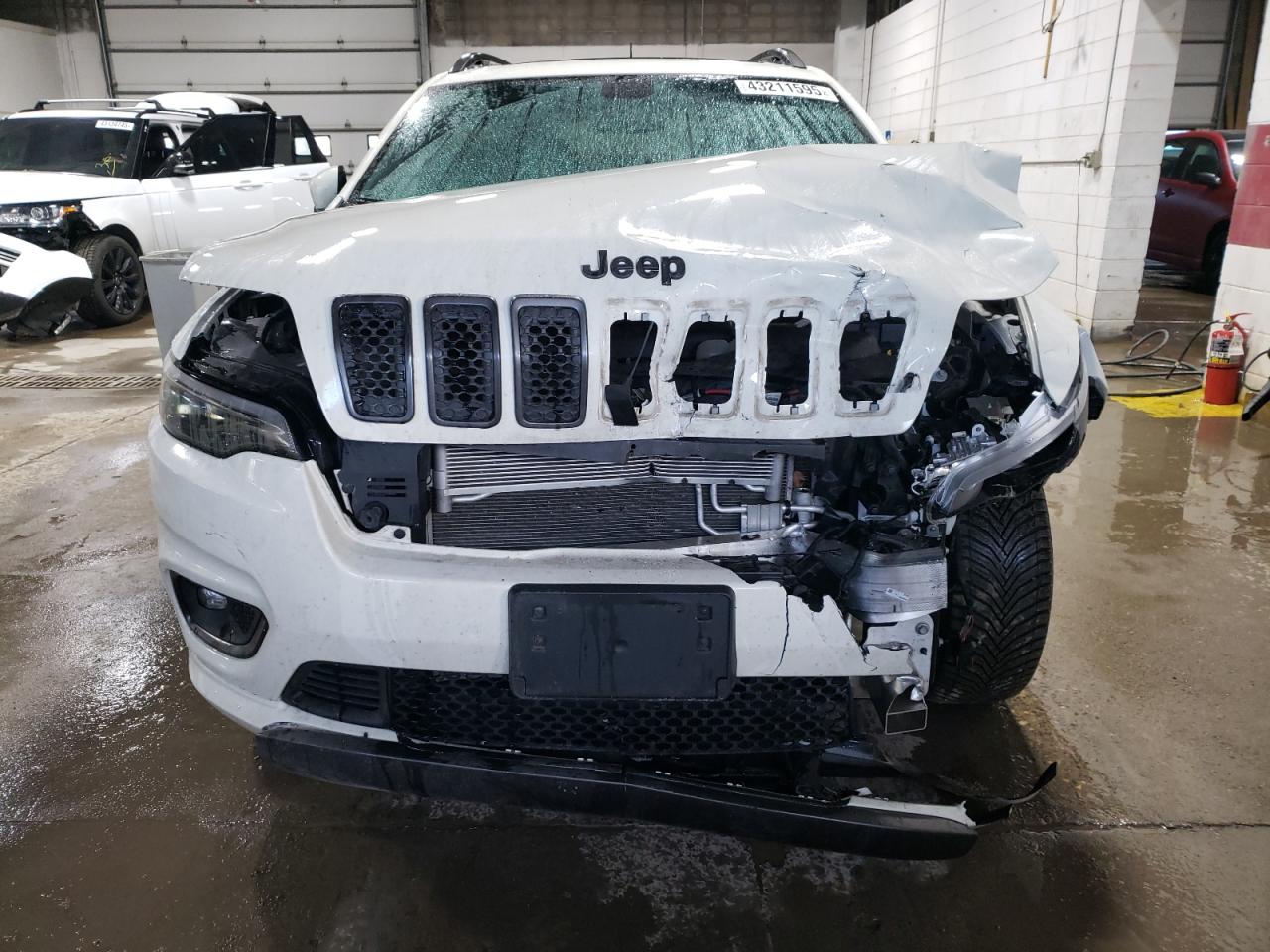 2019 Jeep Grand Cherokee - Image 5