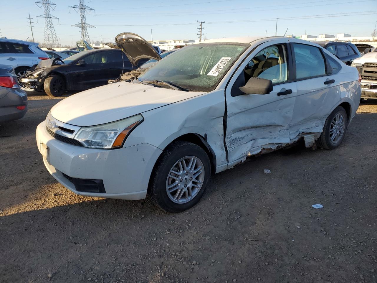 2009 Ford Focus - Image 1