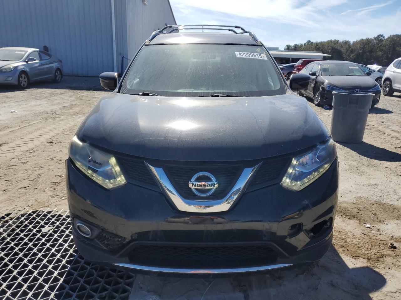 2016 Nissan Rogue - Image 5