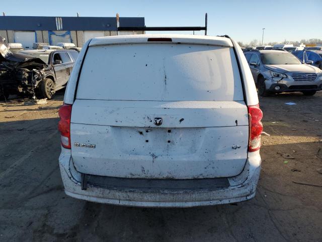  RAM TRADESMAN 2013 Белы