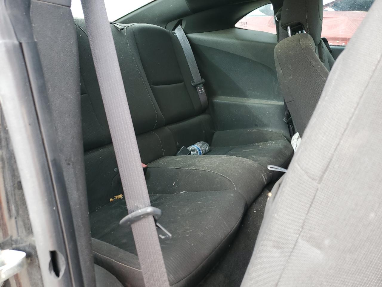 2013 Chevrolet Camaro Lt VIN: 2G1FB1E38D9240947 Lot: 80629005