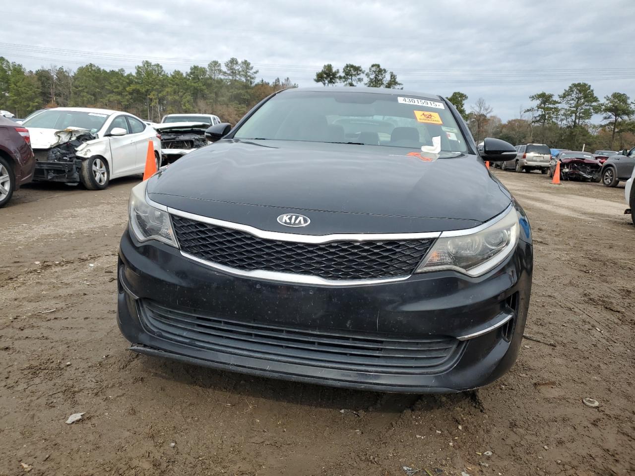 2016 Kia Optima - Image 5