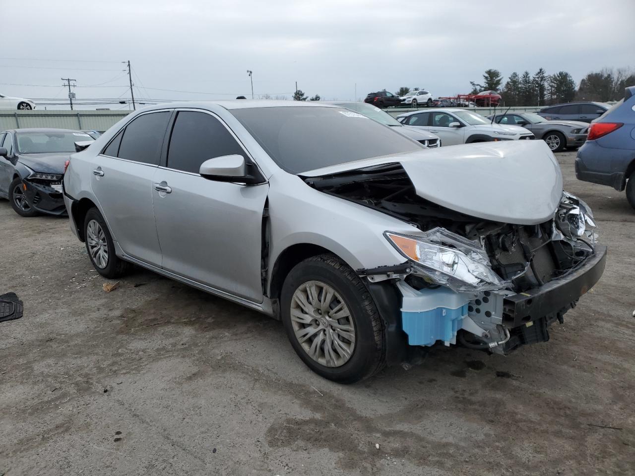 2012 Toyota Camry - Image 4