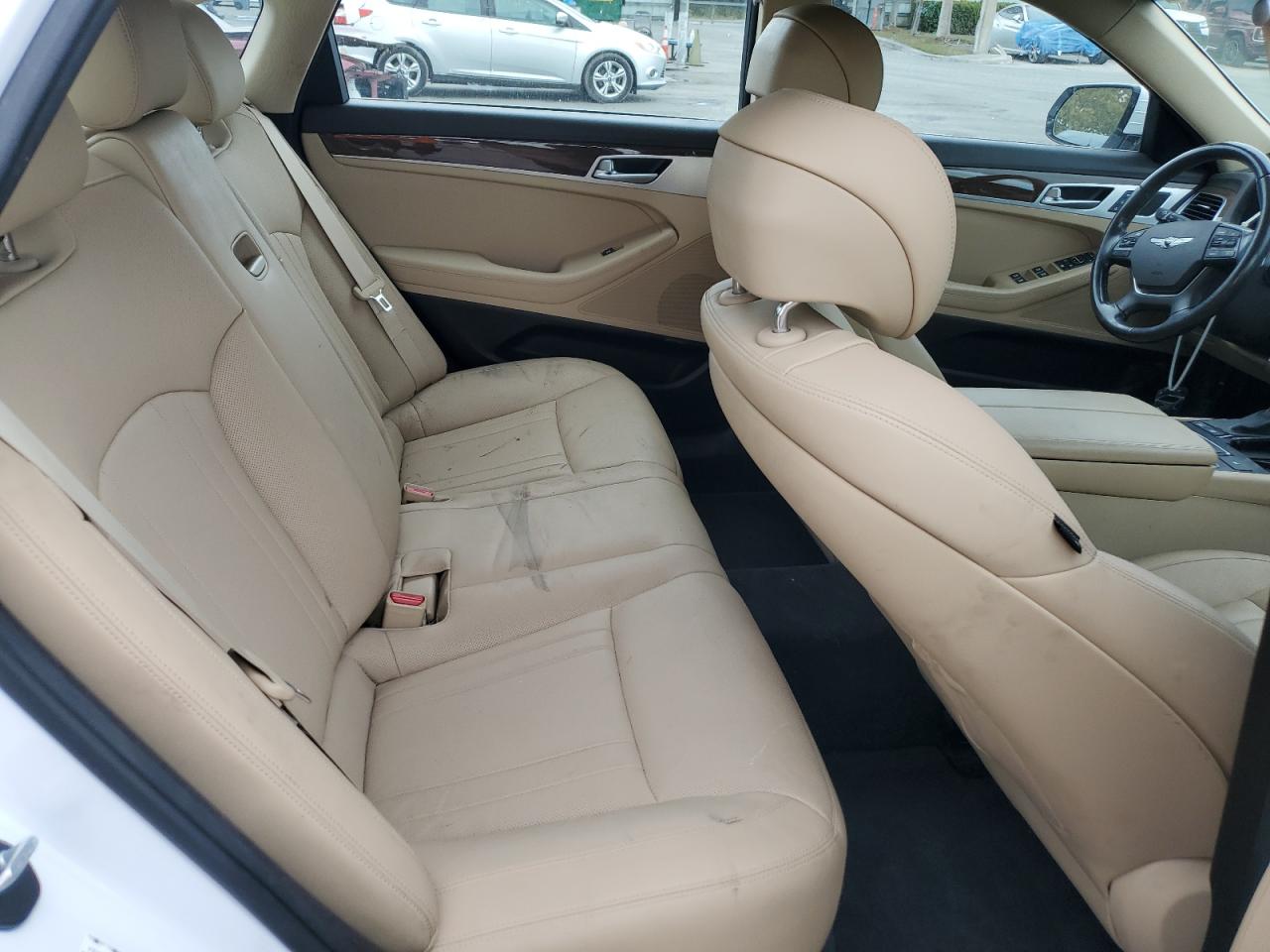 2018 Genesis G80 - Image 10