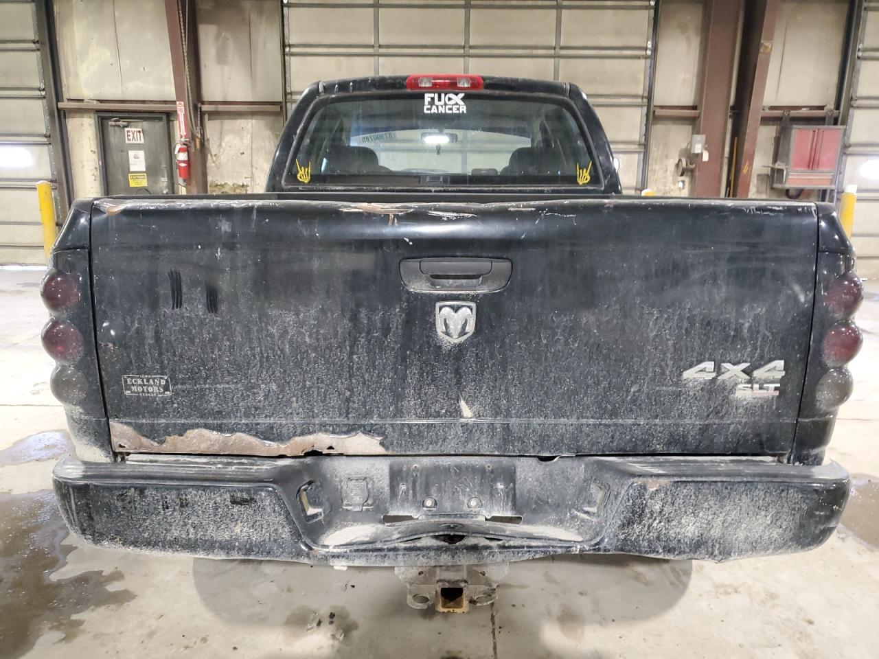 2005 Dodge Ram 1500 St VIN: 1D7HU18D85S174291 Lot: 87900785