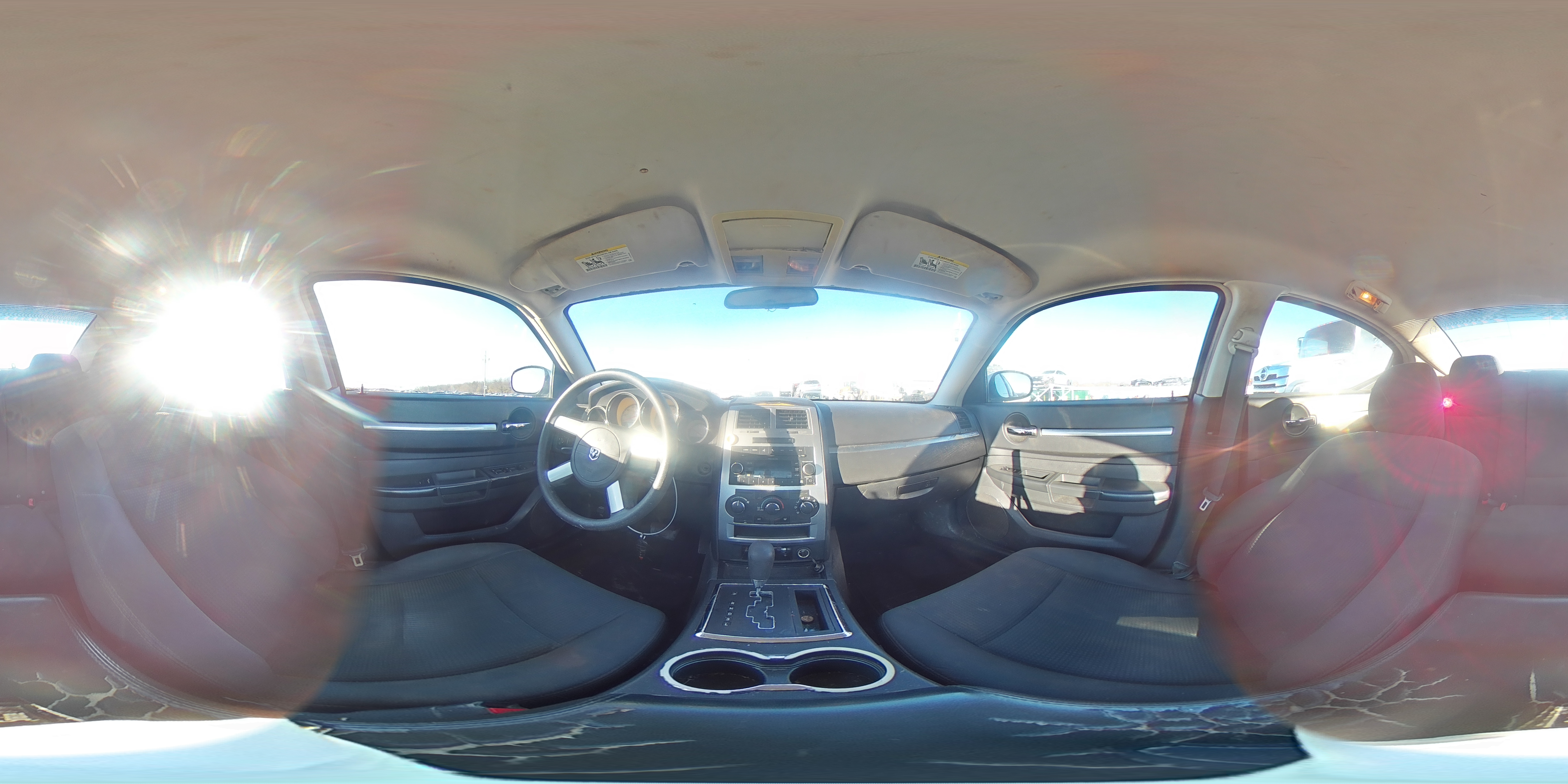 2010 Dodge Charger - Image 12