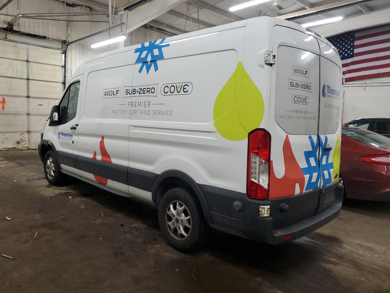 2016 Ford Transit - Image 2