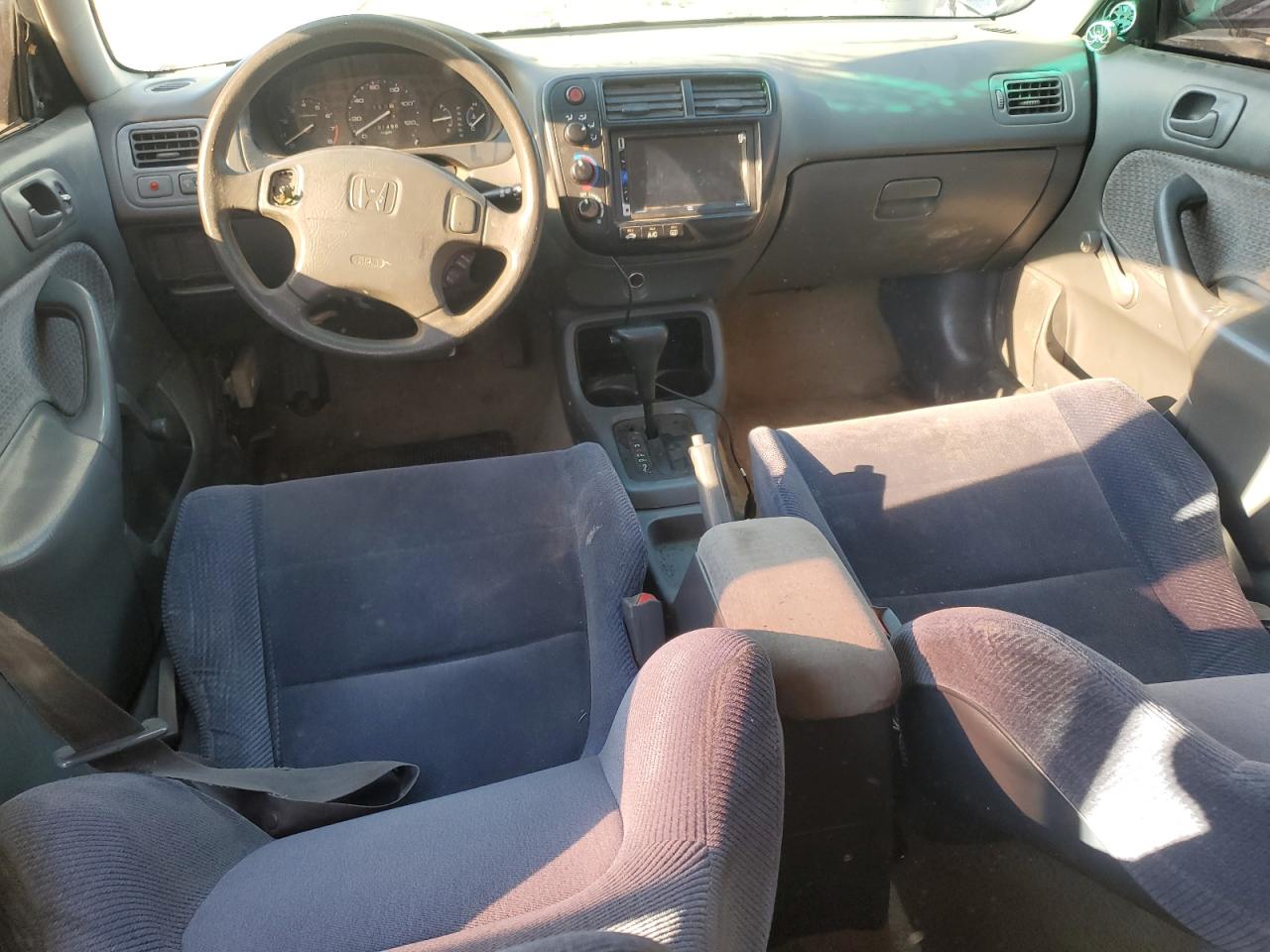 2000 Honda Civic - Image 8