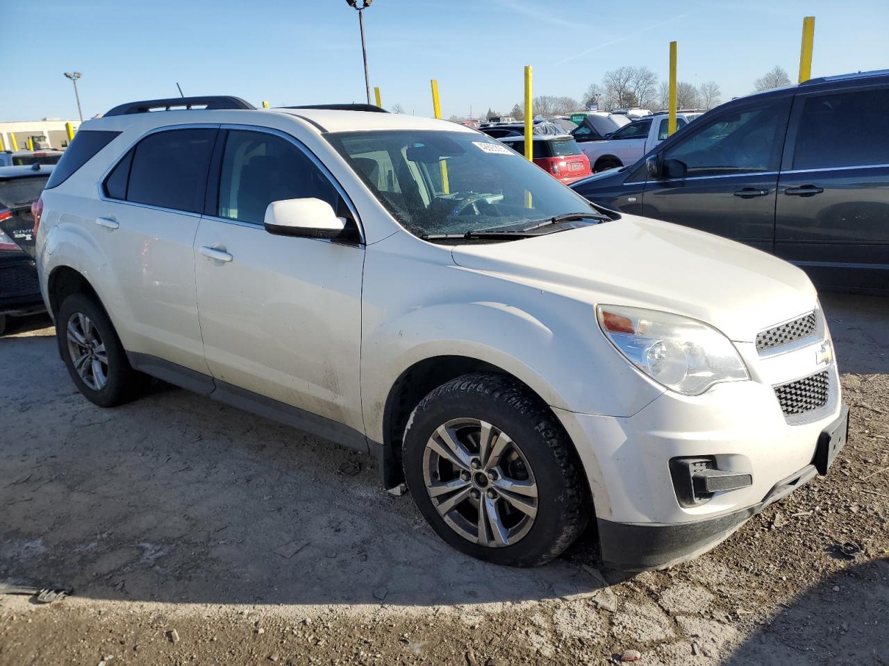 2014 Chevrolet Equinox - Image 4