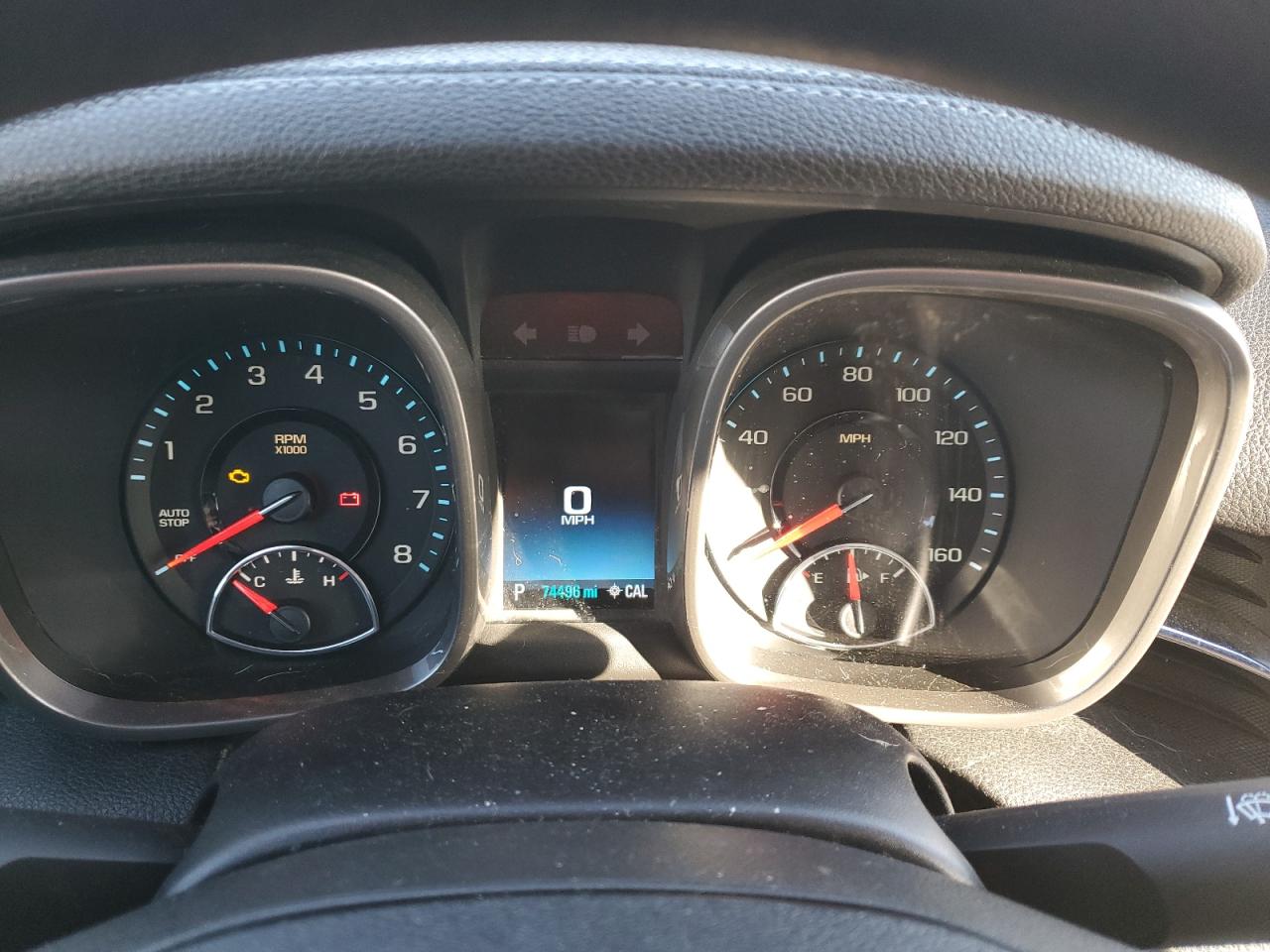 2014 Chevrolet Malibu - Image 9