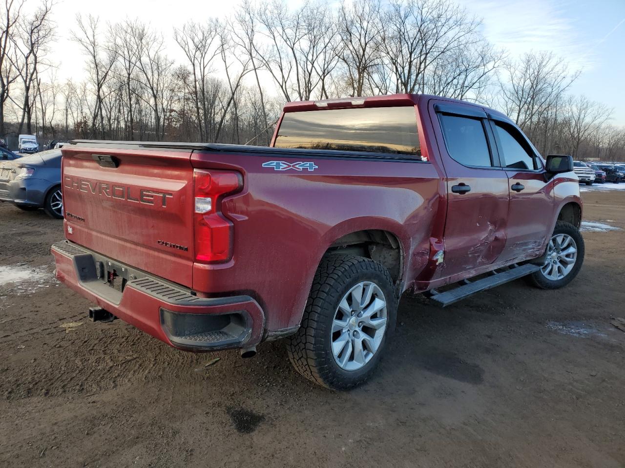 2020 Chevrolet Silverado - Image 3