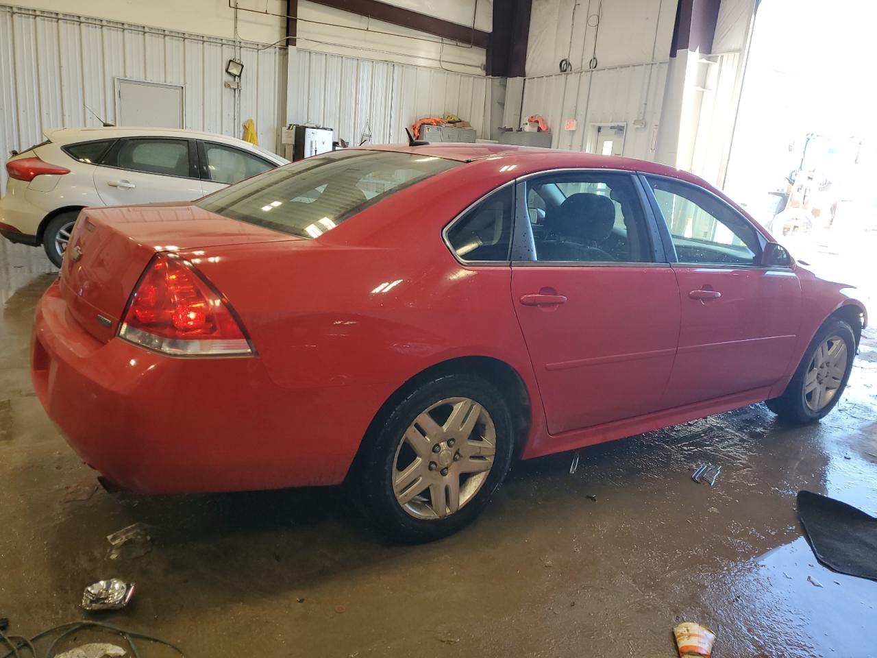 VIN 2G1WG5E36D1134987 2013 CHEVROLET IMPALA no.3