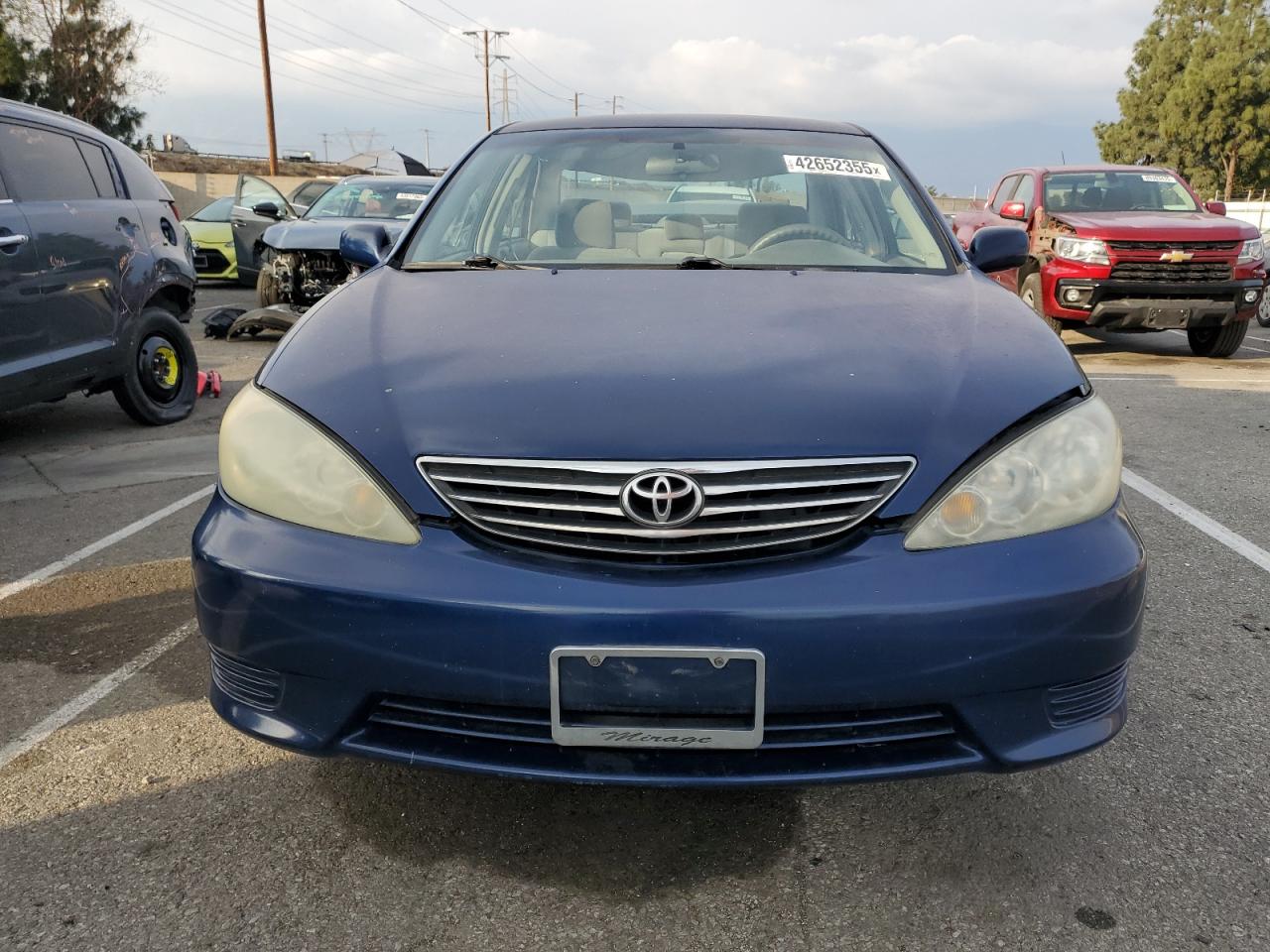 2005 Toyota Camry - Image 5