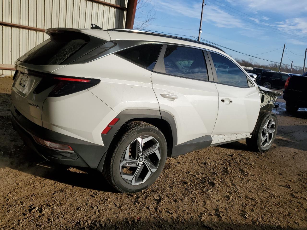 2023 Hyundai Tucson - Image 3