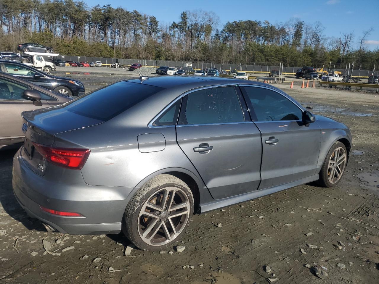 2018 Audi A3 - Image 3