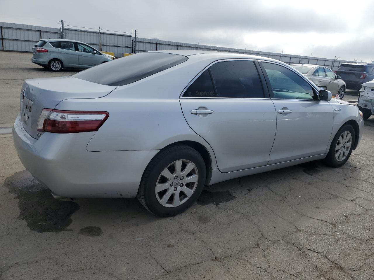 2007 Toyota Camry - Image 3