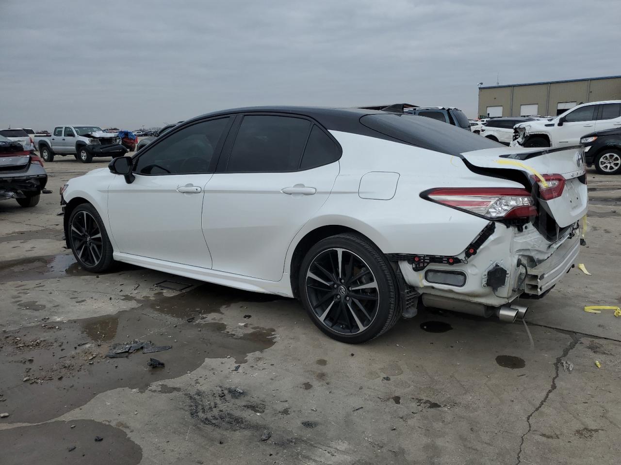 2019 Toyota Camry - Image 2
