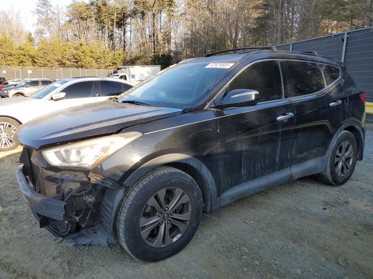 2014 Hyundai Santa Fe - Image 1