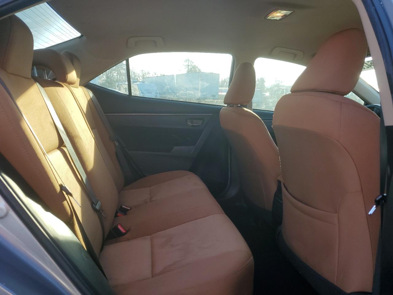 2014 Toyota Corolla - Image 10