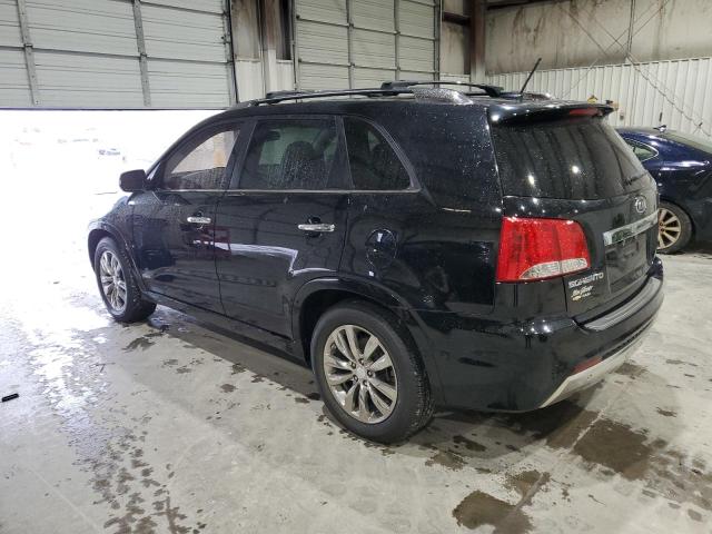 Parquets KIA SORENTO 2013 Black