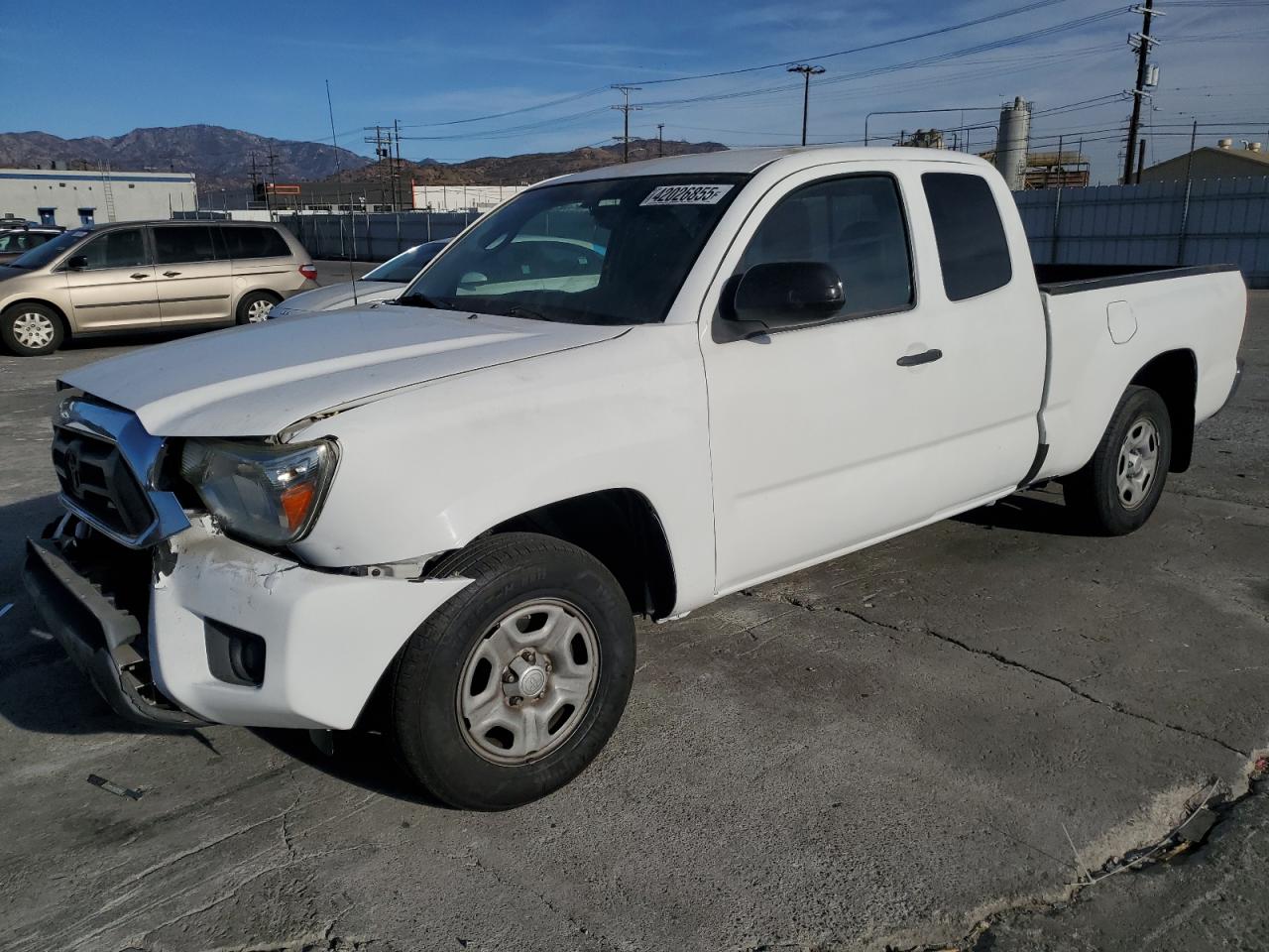 2013 Toyota Tacoma - Image 1