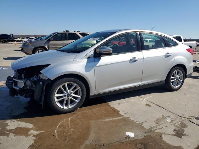  FORD FOCUS 2015 Silver