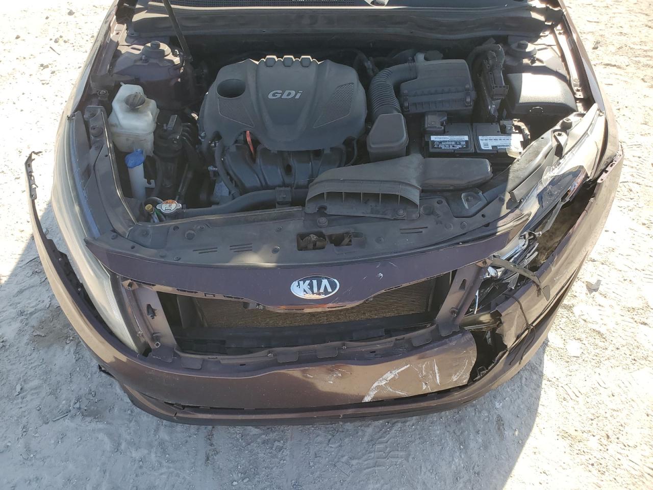 2015 Kia Optima - Image 13