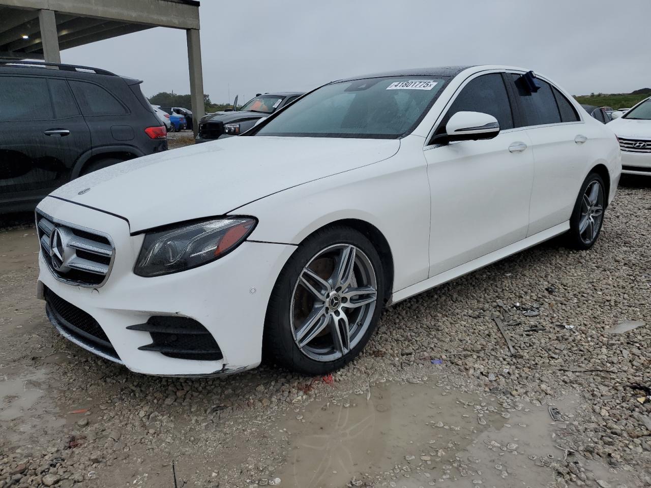 2019 Mercedes-Benz E 300 იყიდება West Palm Beach-ში, FL - Minor Dent/Scratches