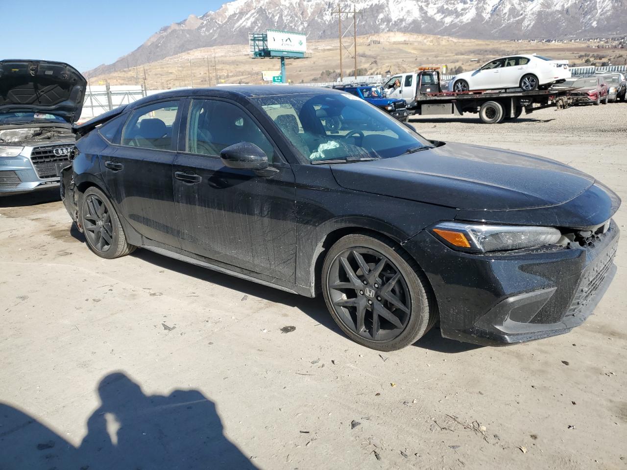 2023 Honda Civic - Image 4