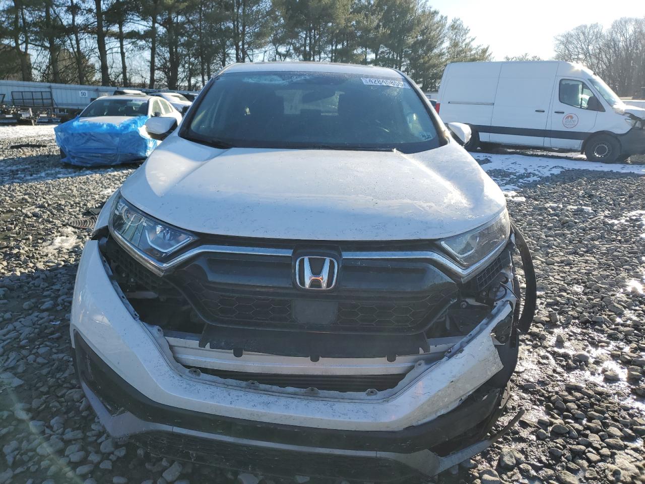 2020 Honda CR-V - Image 5