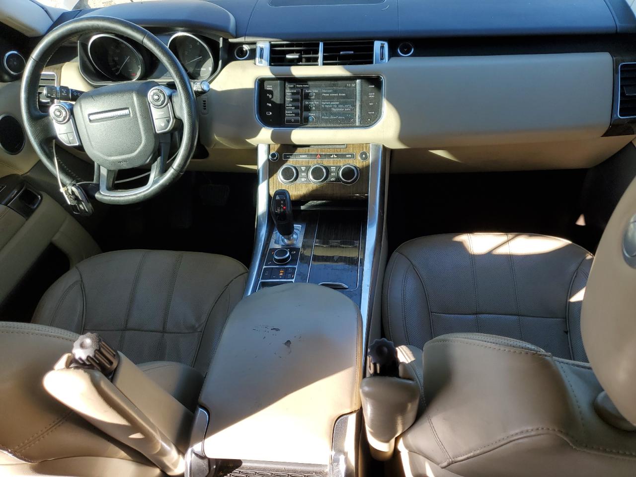 2015 Land Rover Range Rover - Image 8