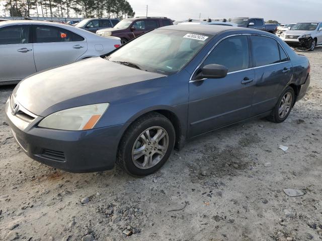 2007 Honda Accord Se