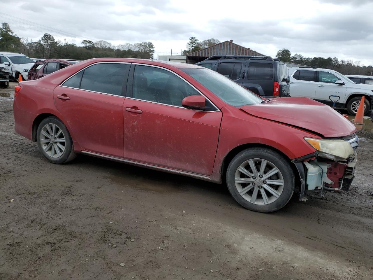 2014 Toyota Camry - Image 4