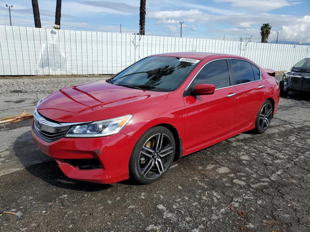2016 Honda Accord - Image 1