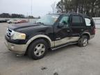 2007 Ford Expedition Eddie Bauer на продаже в Dunn, NC - Side