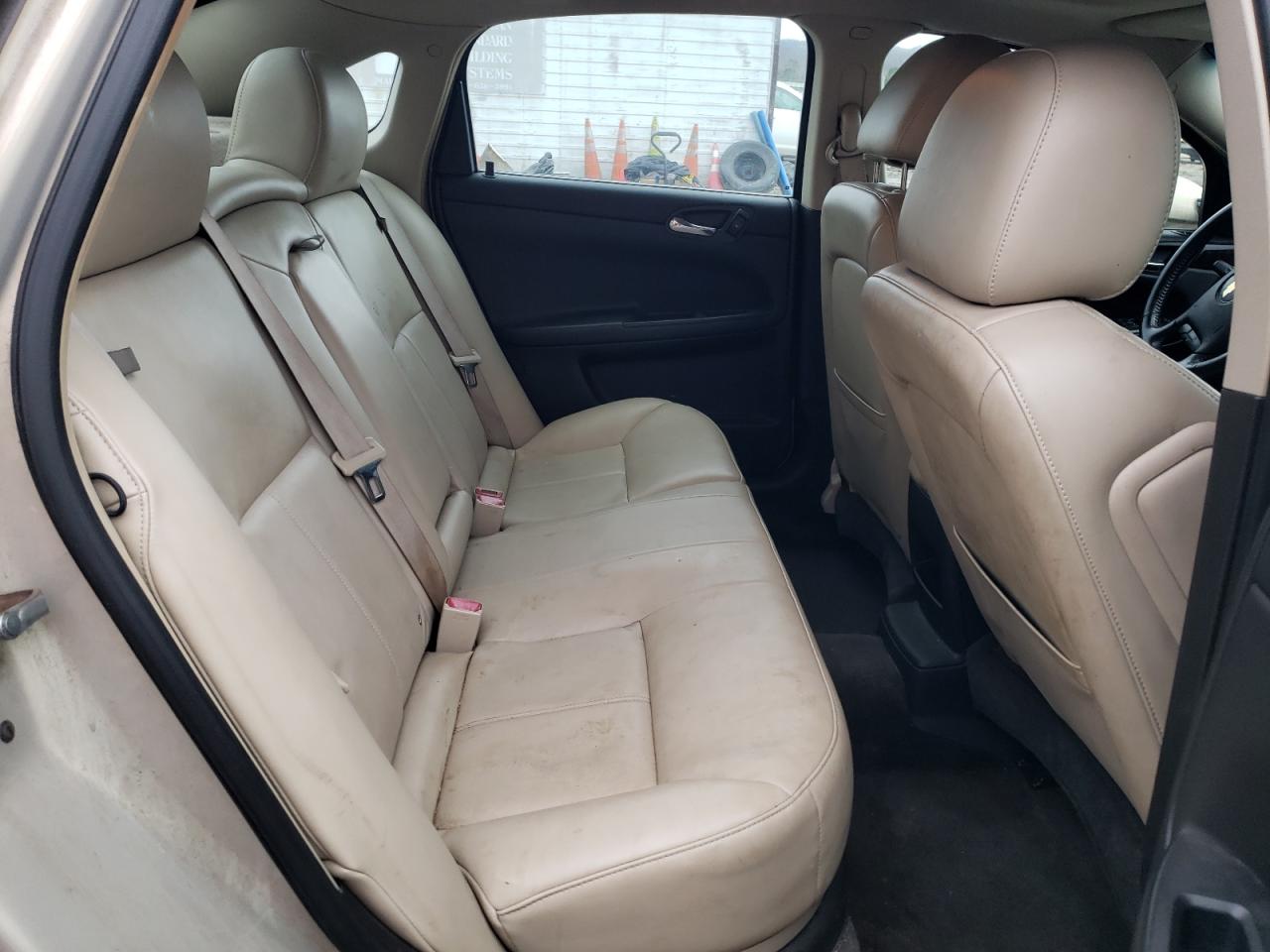 2012 Chevrolet Impala Ltz VIN: 2G1WC5E36C1238454 Lot: 49314875