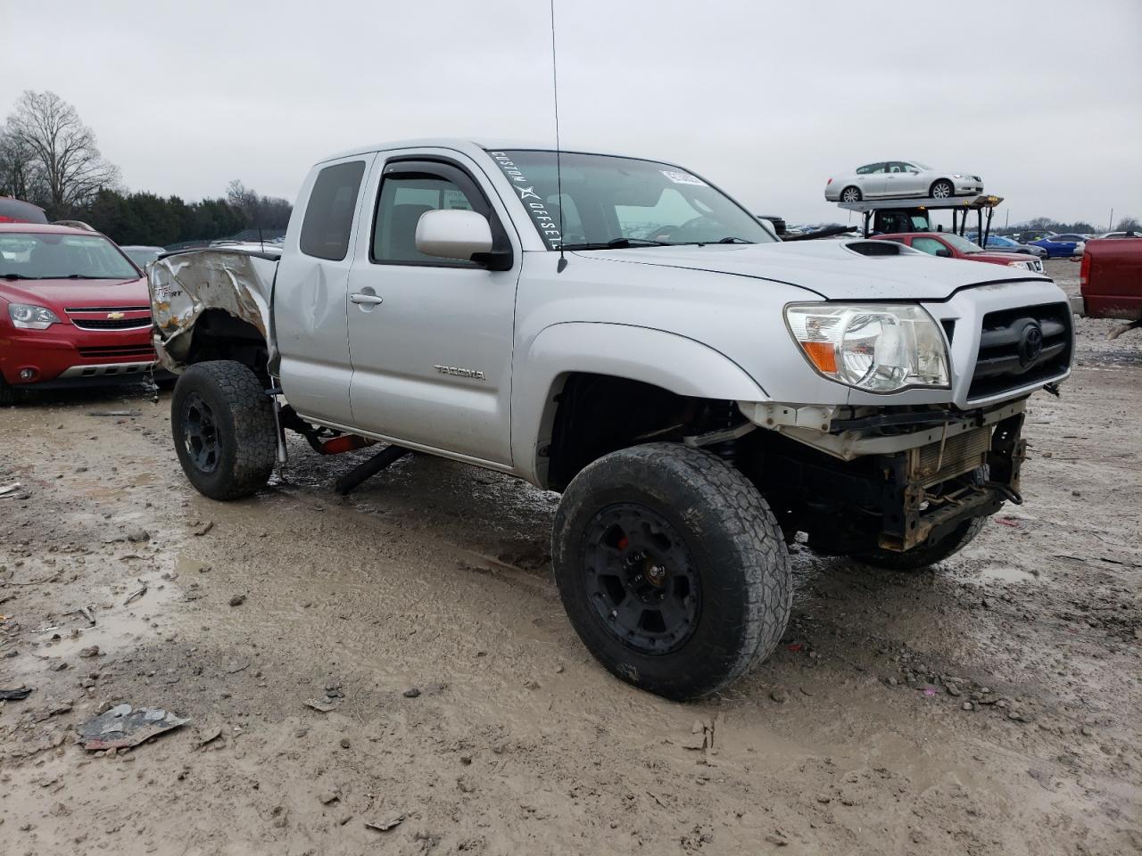 2008 Toyota Tacoma - Image 4
