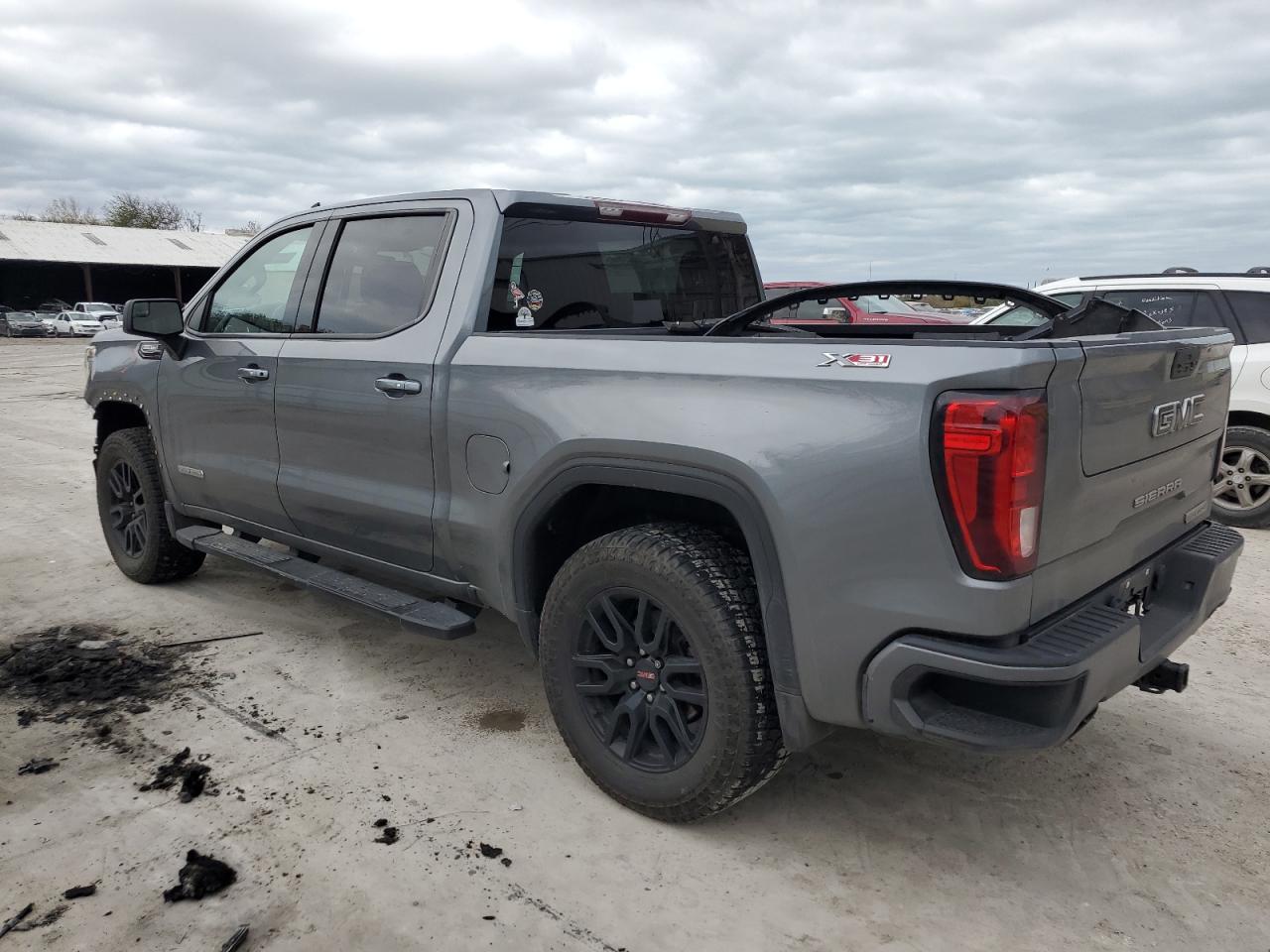 2021 GMC Sierra - Image 2