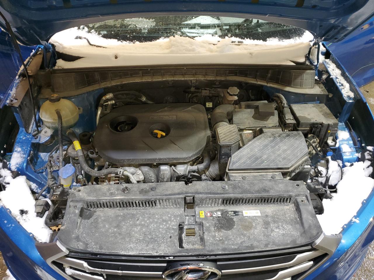 2018 Hyundai Tucson - Image 13