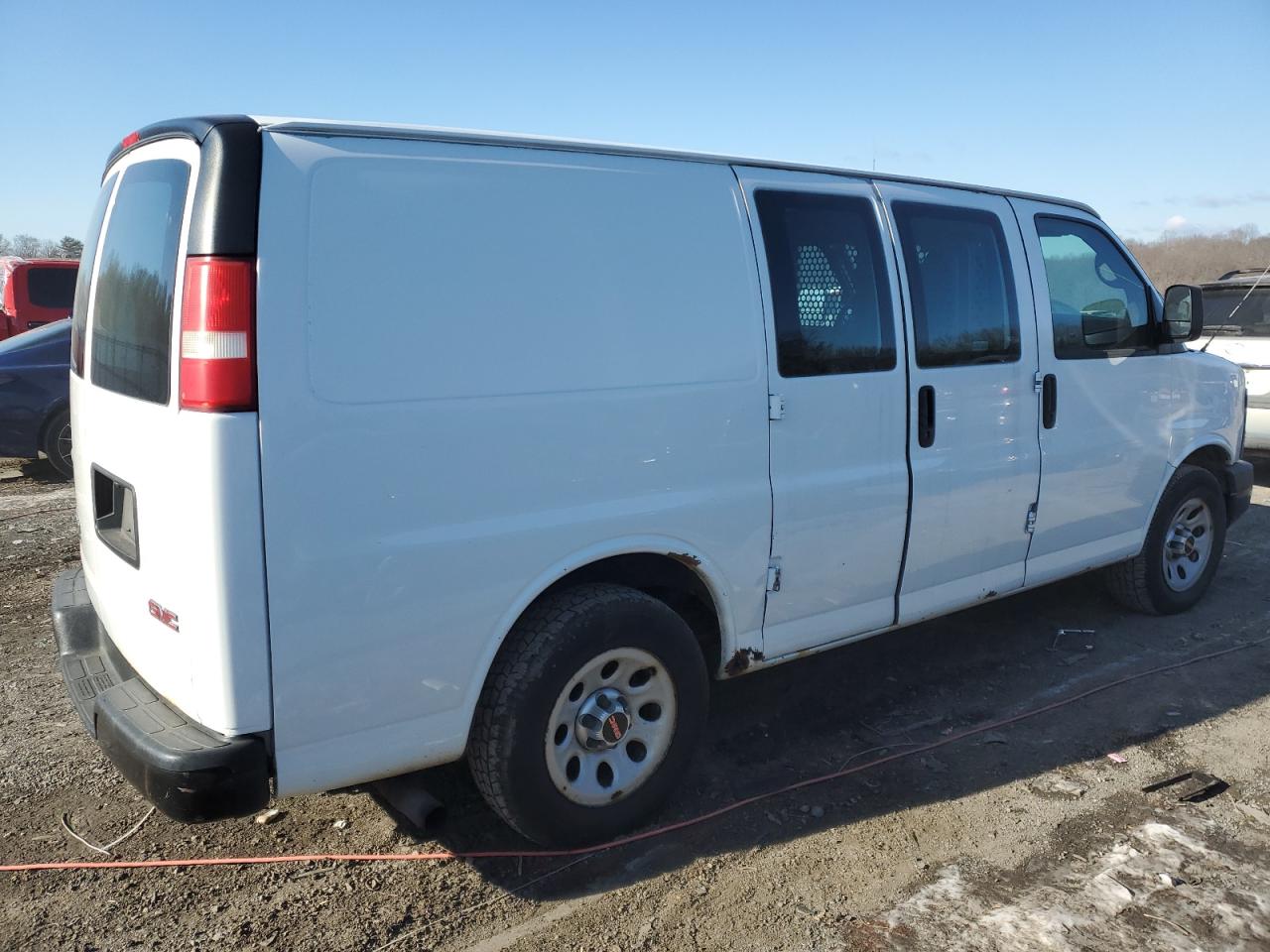 VIN 1GTS7AF42D1134934 2013 GMC SAVANA no.3