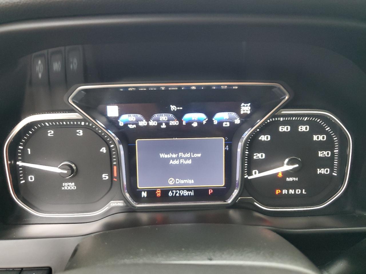 2020 GMC Sierra - Image 9