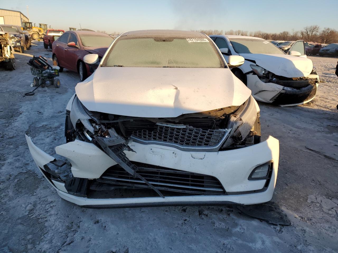 2015 Kia Optima - Image 5