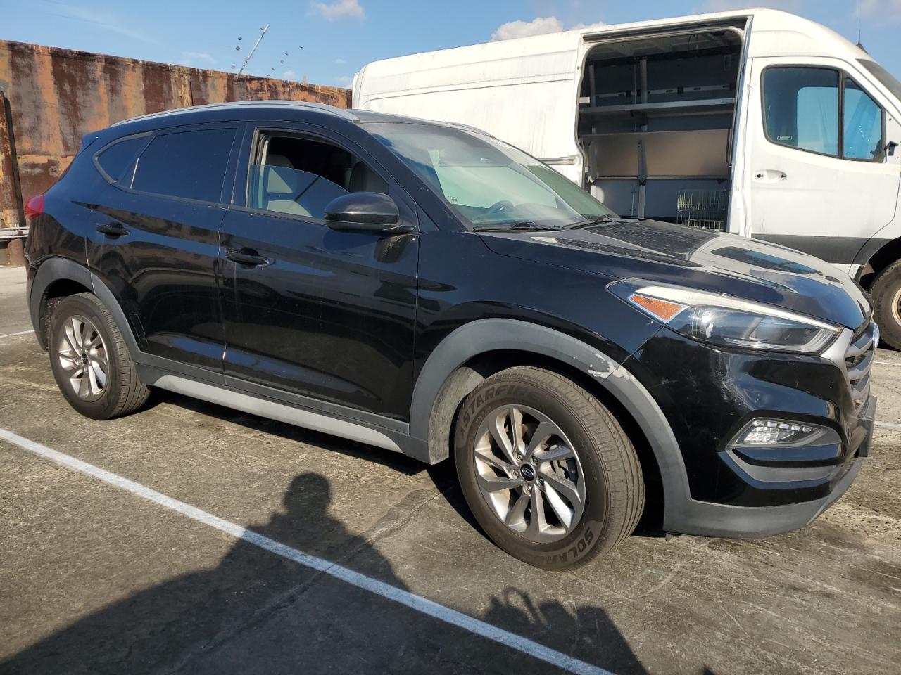 2018 Hyundai Tucson - Image 4