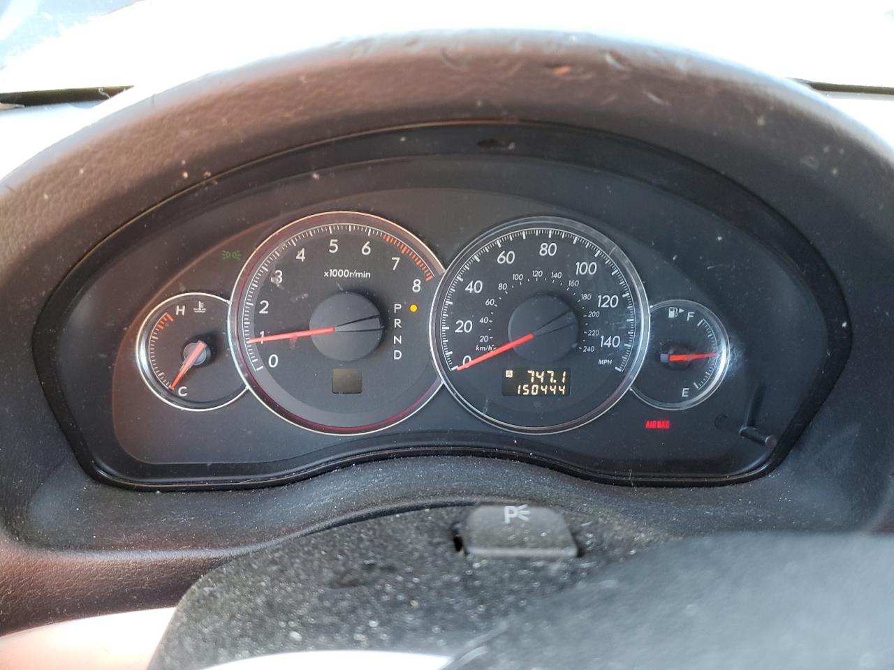 2009 Subaru Outback 2.5I VIN: 4S4BP61C297347863 Lot: 87657605