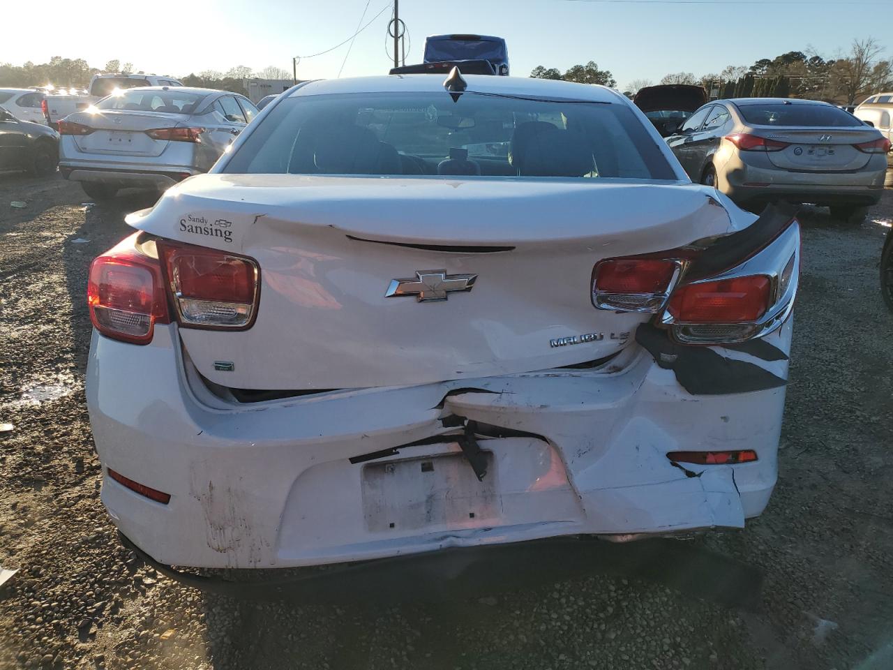 2015 Chevrolet Malibu - Image 6