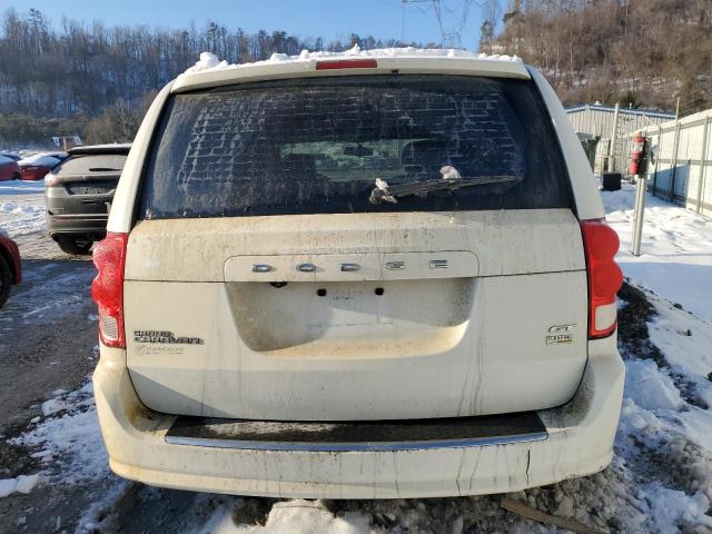  DODGE CARAVAN 2018 Белый