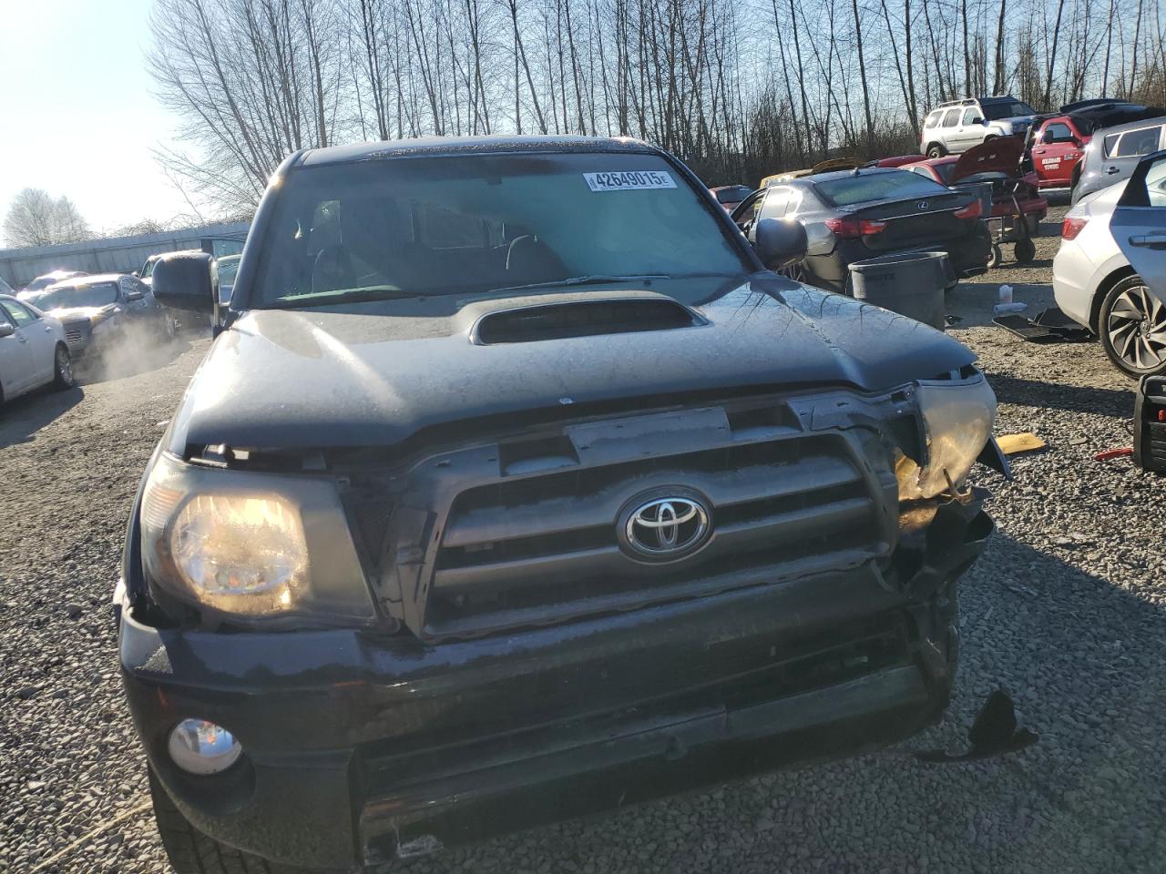 2010 Toyota Tacoma - Image 5